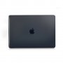 Черен кейс калъф за Apple MacBook Air и MacBook PRO Retina 13", снимка 1