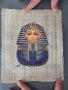 Египетски папируси, комплект , снимка 1 - Картини - 43900225