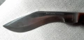 Масивен нож "Кукри", снимка 2