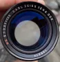 Обектив Carl Zeiss 135 mm JENA, снимка 2