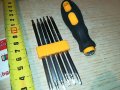отвертка със специфични накраиници, снимка 15
