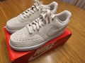 Нови дамски кецове Nike Court Vision номер 38.5, снимка 3