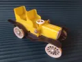 Стара Количка / Пластмасова Ретро Кола, снимка 5
