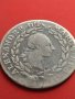 Сребърна монета 20 кройцера 1784г. Кристиан Юредерик Карл Алехсандър 29768, снимка 6