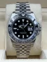 Rolex GMT Master silver black - Bruce Wayne, снимка 1