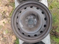 Железни/стоманени джанти за Пежо 15 4х108, снимка 5