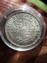 Две сребърни монети UNC, снимка 4