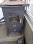 Продавам малка печка прити, снимка 3