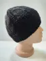 Дамска плетена шапка - 105, снимка 2