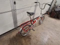 рядък модел велосипед балкан, снимка 1