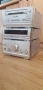 Аудио система Technics касетен дек,тунер и усилвател, снимка 3