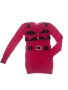 Нова дамска туника/пуловер M/L, снимка 1 - Блузи с дълъг ръкав и пуловери - 43121019