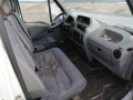 Renault Master 2 Box 2003г (FD) 2.5dci 115 к.с - дизел , снимка 10