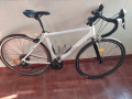 Продавам хибриден велосипед TRIBAN, снимка 1 - Велосипеди - 44897257