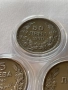 Монети 50 лева 1940, 5 лева 1943 и 10 лева 1943 година, снимка 2
