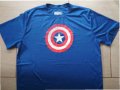  тениска MARVEL CAPTAIN America, снимка 6