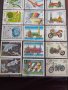 Пощенски марки серий микс Мотори, Локомотиви, Космос от соца за колекция - 22427, снимка 3