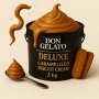 Крем пълнеж с бисквитен вкус Don Gelato Bisco Deluxe – 3 кг, снимка 5