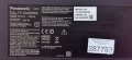 Panasonic TX-42ASW504 със счупена матрица ,TNPA5916 1P ,TNP4G568 2A ,6870C-0480A ,TNPA5935 1LD, снимка 3