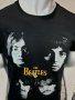 Нова мъжка тениска с дигитален печат на музикалната група The Beatles, снимка 10