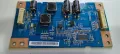 LED Driver Board, Inverter. ST420AU-4S01 REV:1.0. Свален от Телевизор Sony KDL-42W656A. Работещ., снимка 3