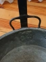 Стар ретро бъкърен тиган , снимка 5