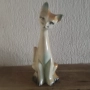 Порцеланова котка ,фигура/фигурка, снимка 7