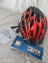 НОВА вело каска, НЕизползвана вело каска CARBO за възрастни,TUV- сертификат,  GOGOMOTO.BAZAR.BG, снимка 10