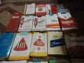 Стари цигарени опаковки, снимка 2