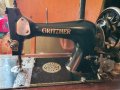 Ретро шевна машина GRITZNER DURLACH, снимка 1 - Антикварни и старинни предмети - 34880189