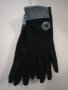 Дамски черни ръкавици Пепит, снимка 1 - Ръкавици - 43735095