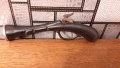 Тенекиена играчка пистолет има забележки , снимка 1 - Колекции - 43061518