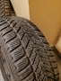 Гуми с джанти 5*114.3/16 със зимни гуми FULDA NISSAN, RENAULT, снимка 10