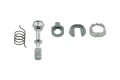 6N0837223A  Ремонтен комплект за ключалка на предна врата, Volkswagen, Polo 6N, снимка 2