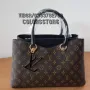 Чанта Louis Vuitton-SG66y, снимка 1