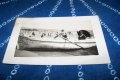 Стара картичка -снимка от Варна, плажа преди 1944г.