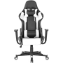 Геймърски стол с поставка за крака – AY-EUDJY-1BAI, снимка 2