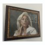 Продавам картина с Лейди Гага., снимка 1 - Картини - 43757644