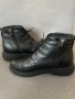 Дамски боти естествена кожа, снимка 4