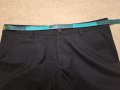 Мъжки черен панталон Теодор,номер 52, снимка 7