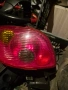 ляв фейсов стоп за Peugeot/пежо 206, снимка 3