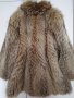 Палто от цели кожи, с дължина до коляното , снимка 2