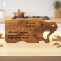 Дъски за Рязане с Име, Готварски Шпатули Шеф, Книги за Рецепти с Име, Имен Ден, Рожден Ден, Юбилей, снимка 4