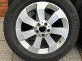 Гуми michelin със джанти Mercedes ML, снимка 3