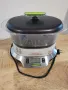 Уред за готвене на пара Tefal Vitacuisine Compact VS400333, снимка 5