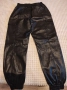 Дамски кожен панталон , снимка 2