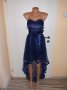 Нова синя рокля, снимка 1 - Рокли - 29069290