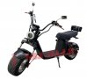 Електрически скутер ’Harley’-3000W,60V,22aH+Преносима батерия+Bluetooth+Аларма+ЛИЗИНГ, снимка 1