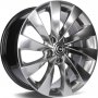 17" Джанти Голф Пасат 5X112 VW Golf Passat CC Tiguan Touran Seat Skoda, снимка 2