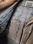 кожено мъжко яке,тъмнокафяво ARMA(  1000€ в интернет сайтове), снимка 5